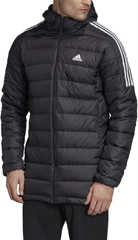 daunenweste adidas herren|Adidas Essentials Down Parka .